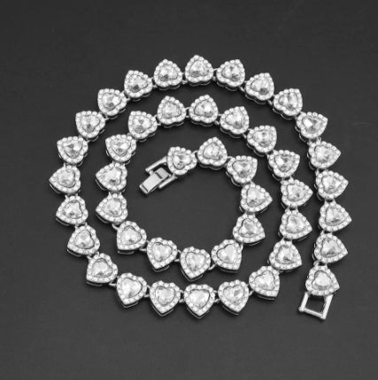 Herz-Schmuck-Link
