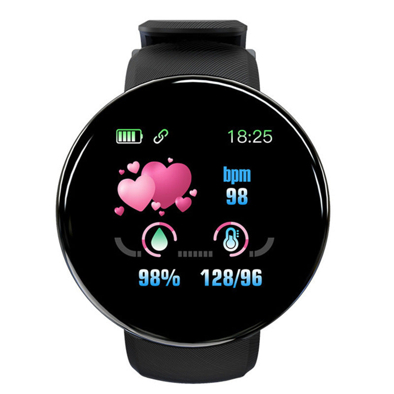 Smartes Armband mit Farbdisplay – Bild 2 | LuxeStyle