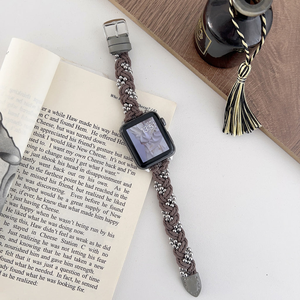 Elastisches Stahl-Kugelarmband