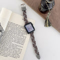Elastisches Stahl-Kugelarmband