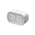 Mini Bluetooth Lautsprecher mit Spiegel | LuxeStyle