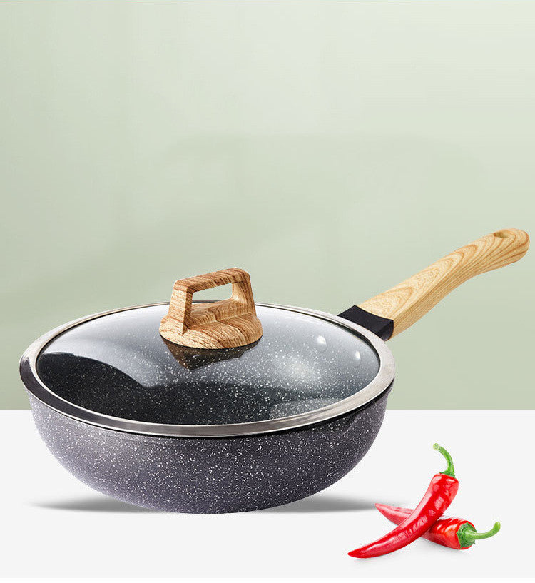 Titan-Wok-Kochfeld – Bild 3 | LuxeStyle