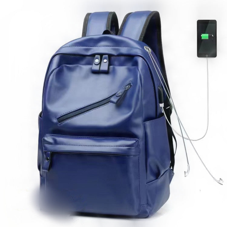 Grosser Herren-Rucksack mit viel Stauraum – Bild 8 | LuxeStyle