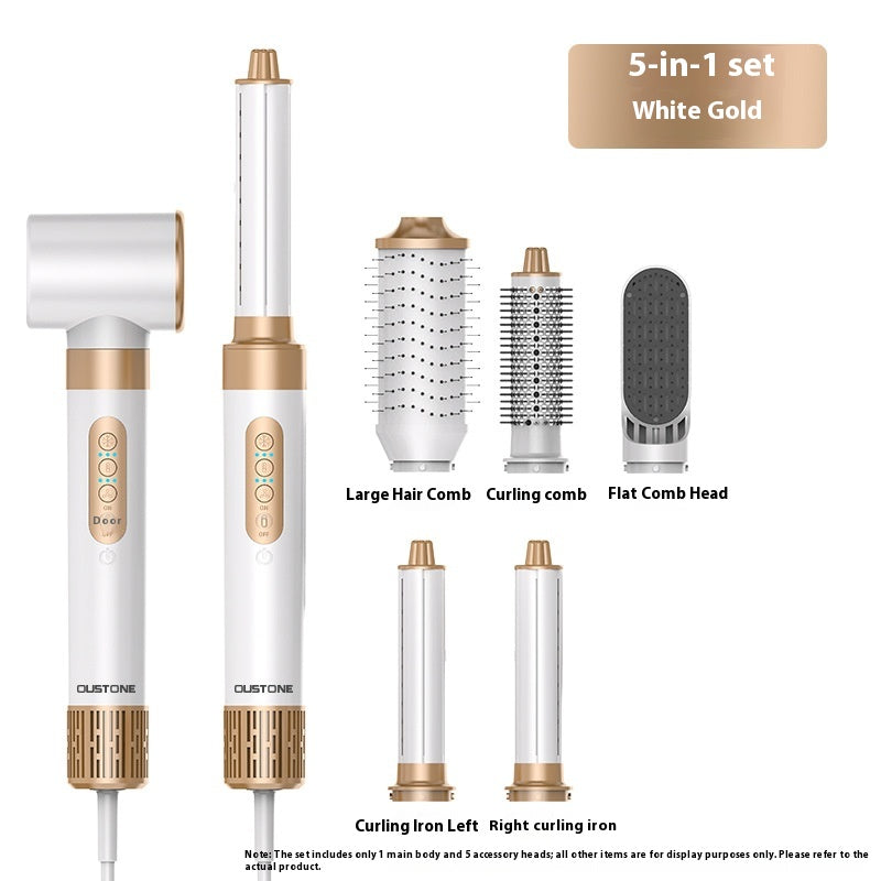 8-in-1 Haarstyling-Set