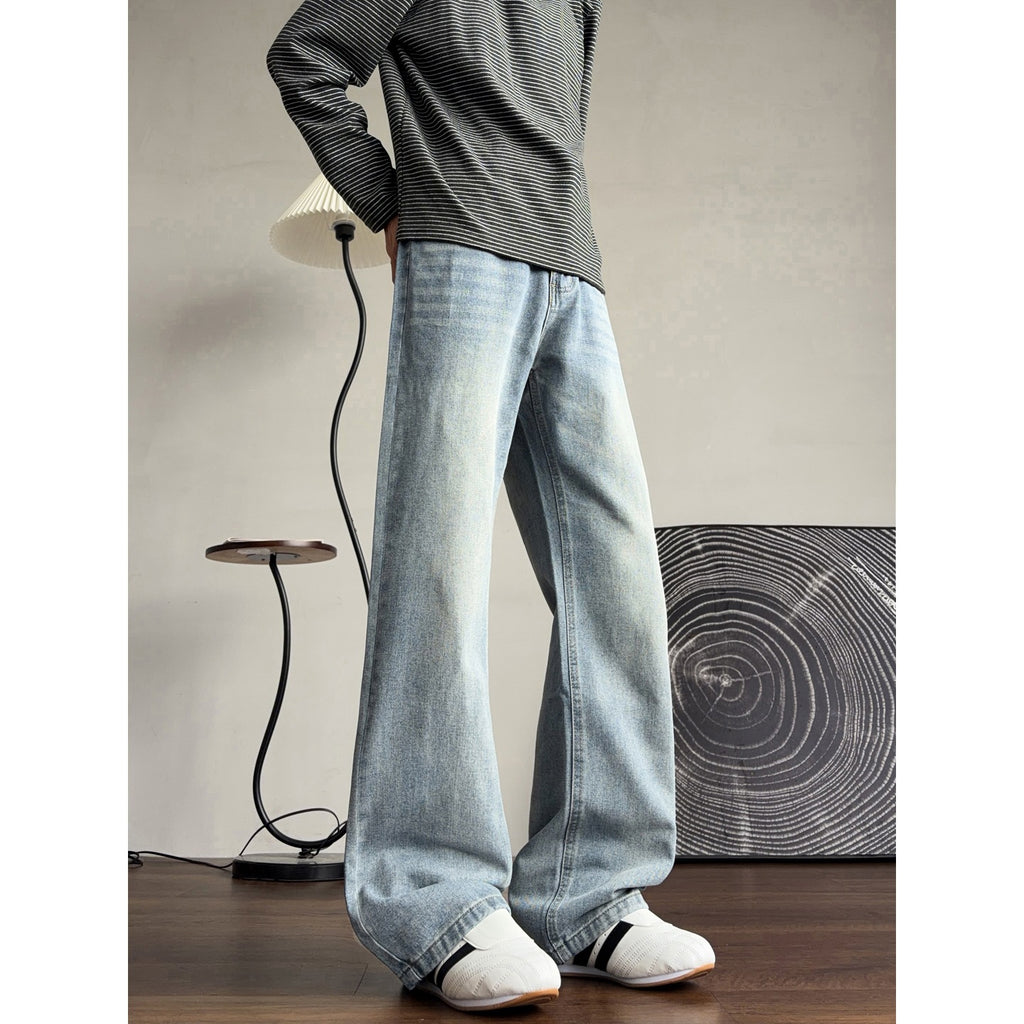 Slim-Fit Jeans im American Style