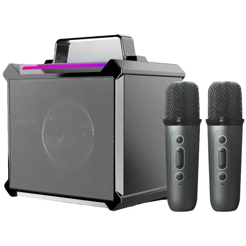 Outdoor Bluetooth Karaoke Lautsprecher – Bild 4 | LuxeStyle
