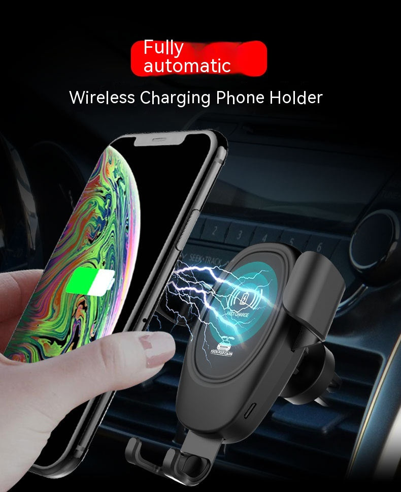 Automobil-Wireless-Lader – Bild 7 | LuxeStyle