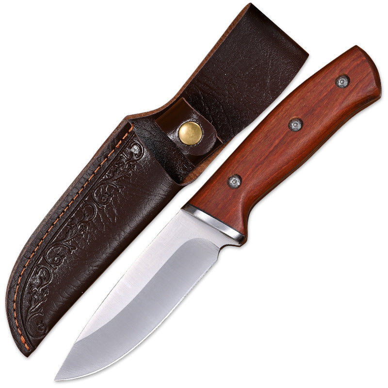 Kompaktes Survivalmesser «Warrior» – Ansicht 3