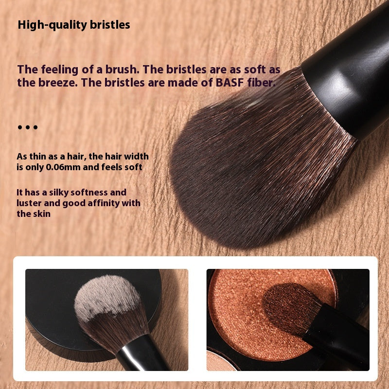 Reise-Makeup-Bürsten