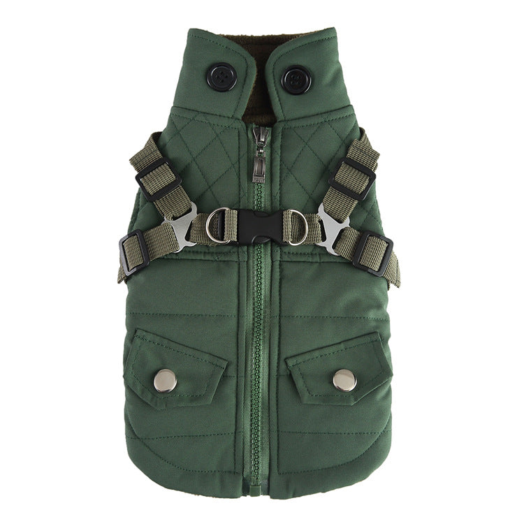 Hund Jacke