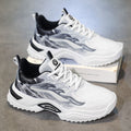 Schwarze Sport-Sneaker – Bild 8 | LuxeStyle