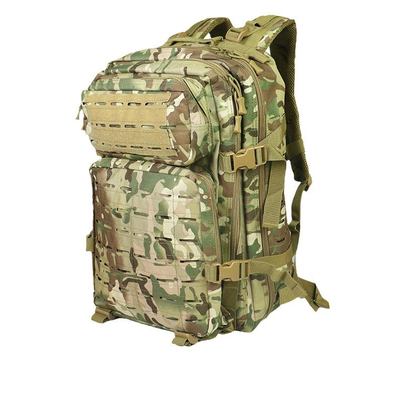 Outdoor Taktik Rucksack für Bergsport – Bild 4 | LuxeStyle