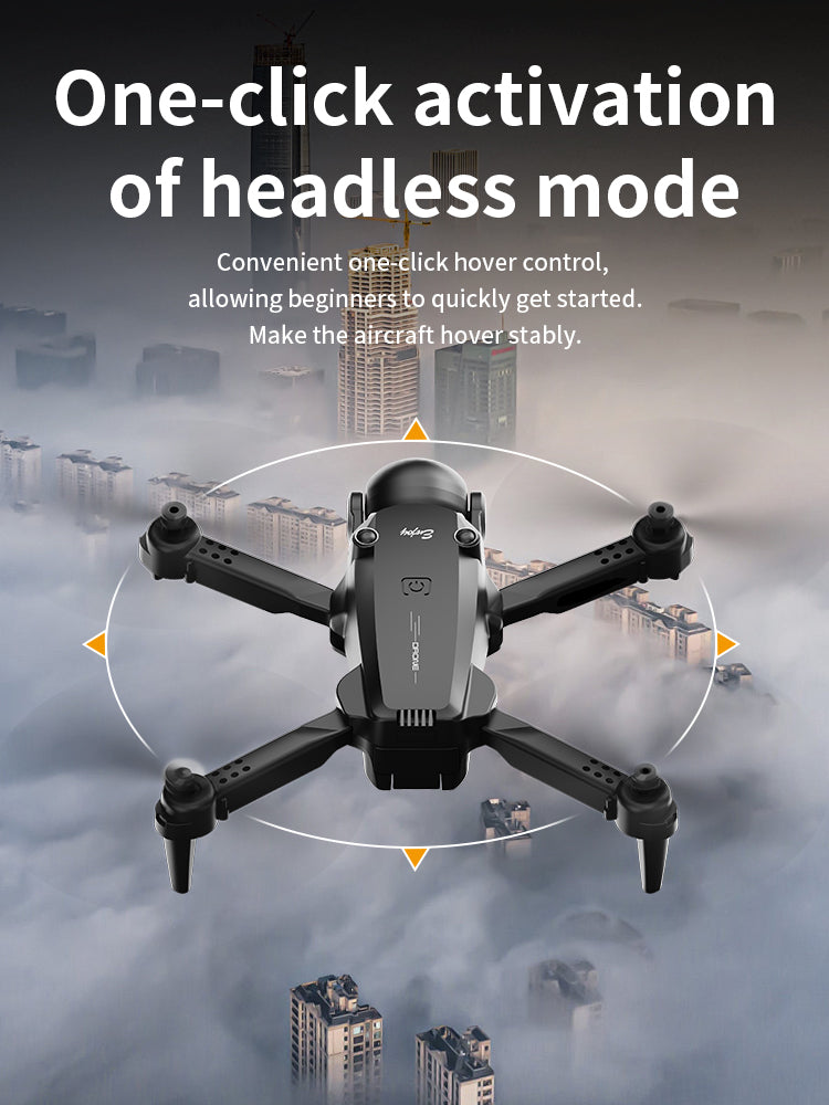 Mini-Drohne «SkyPro» · mit HD-Kamera