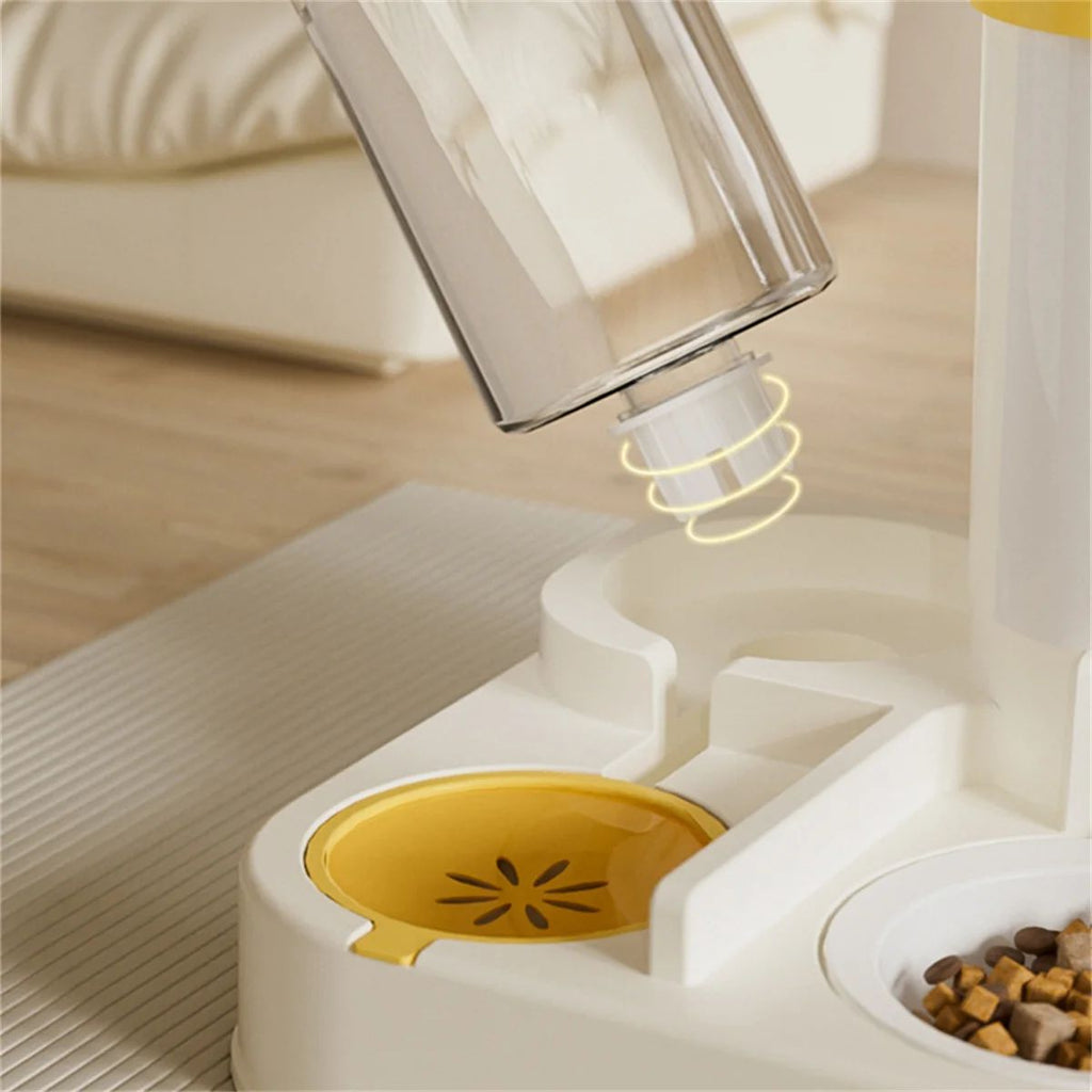 Universal-Futter- und Wasserschalen für Haustiere