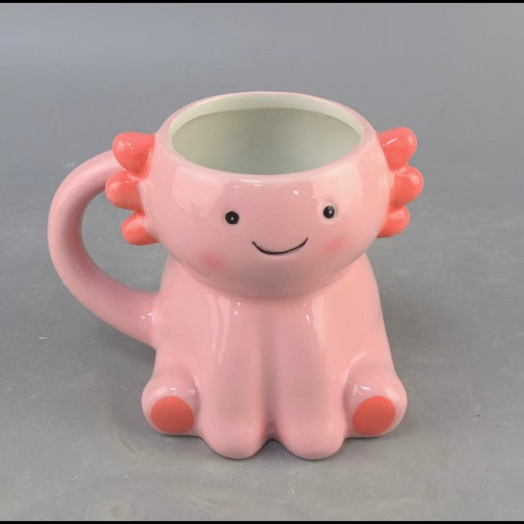 Niedliche Faultier Keramiktasse – Bild 4 | LuxeStyle