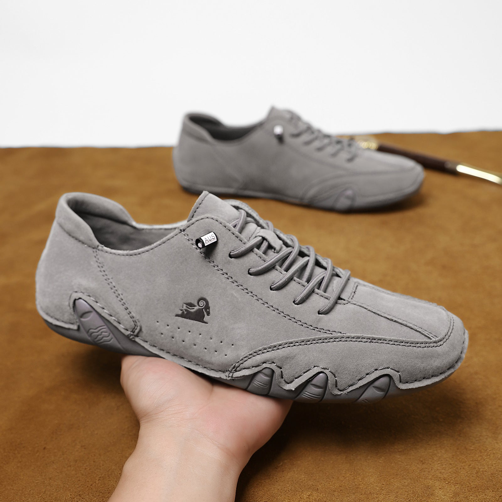 Herren Low-Top Casual Schuhe