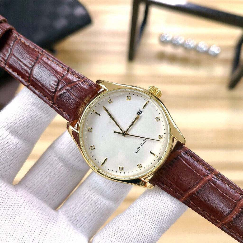 Herren Business Mechanikuhr – Bild 5 | LuxeStyle