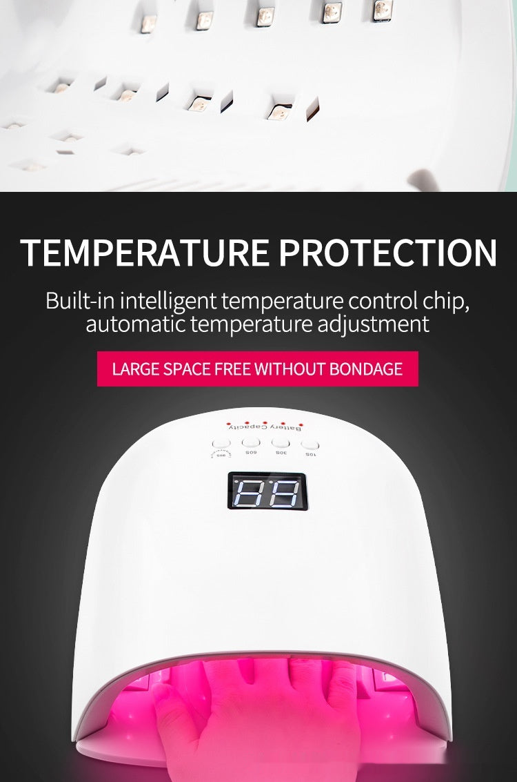 Nagel Phototherapiegerät – Bild 3 | LuxeStyle