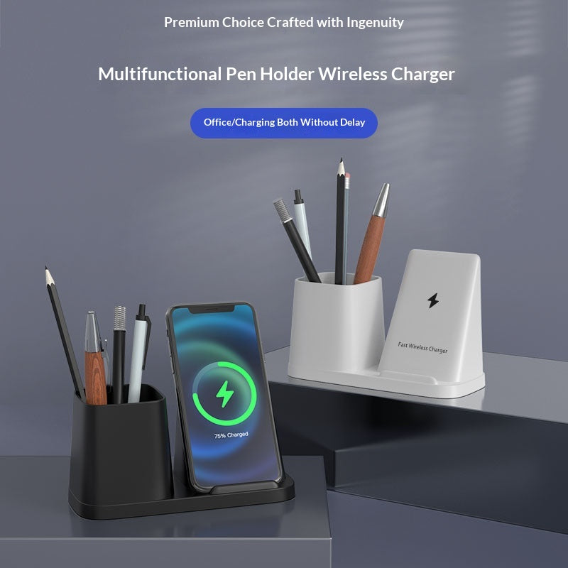 Organizer mit Wireless Charger