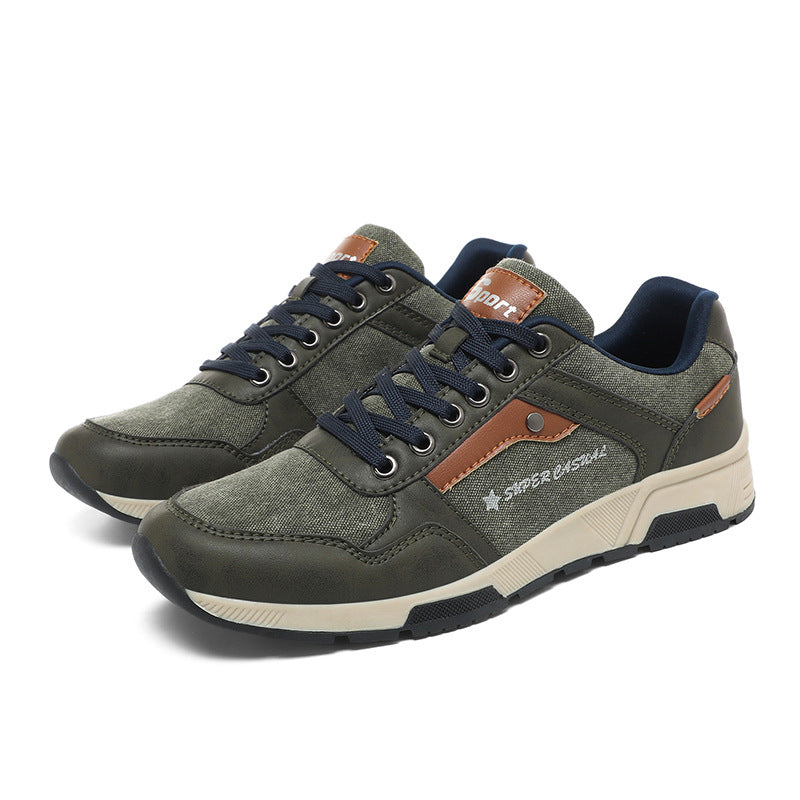 Retro-Outdoor-Sneaker – Bild 5 | LuxeStyle