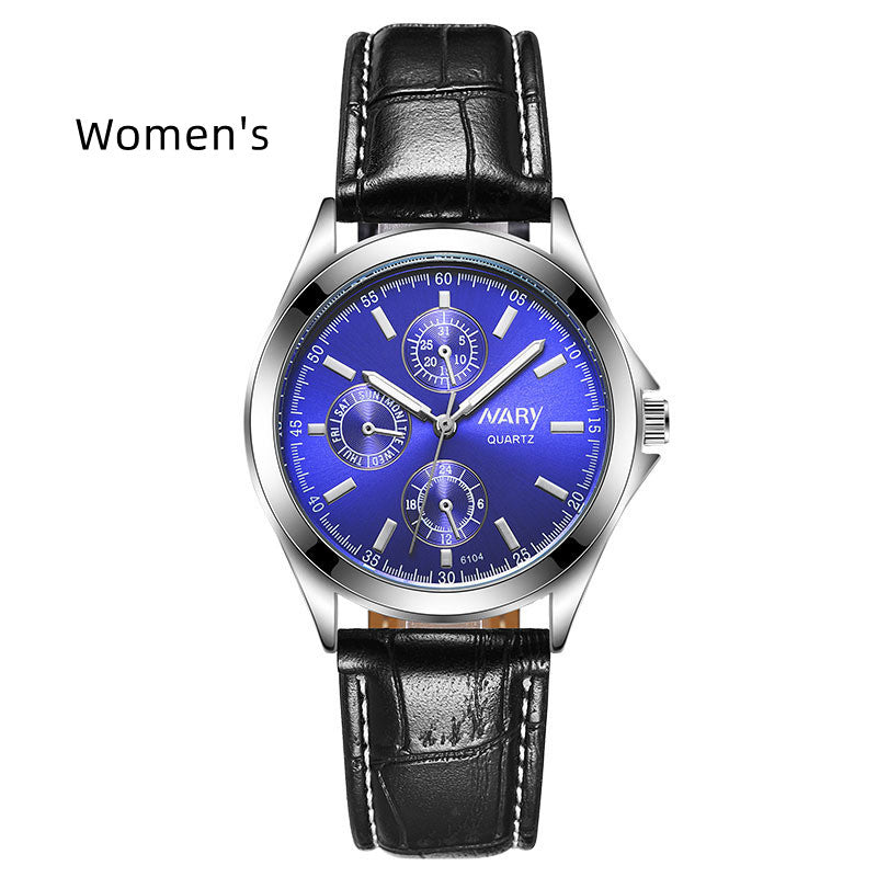 Drei-Auge-Uhr – Bild 6 | LuxeStyle