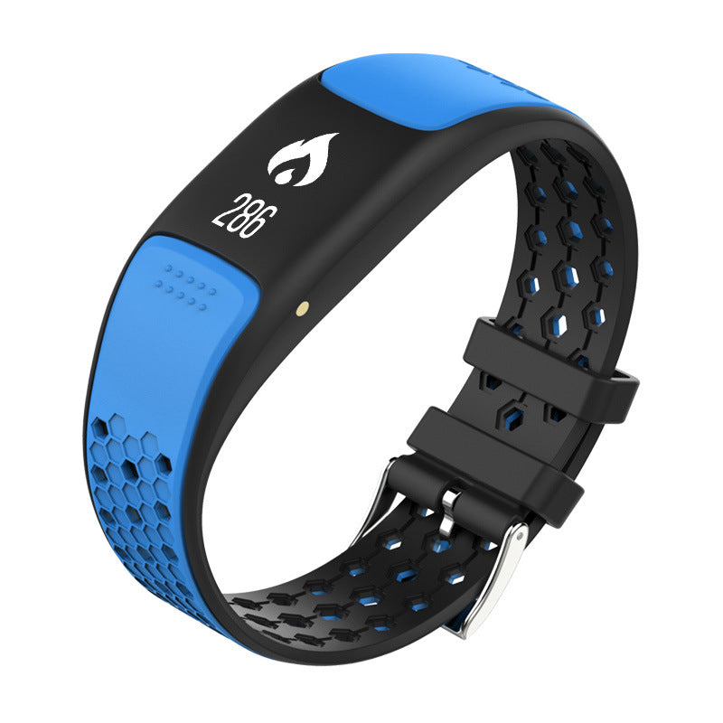 GPS Smart-Armband mit Herzfrequenz | LuxeStyle