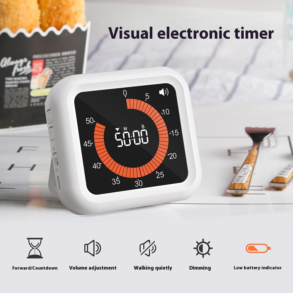 Visueller Timer Wecker