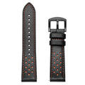 Universa GT20/22mm Lederarmband | LuxeStyle