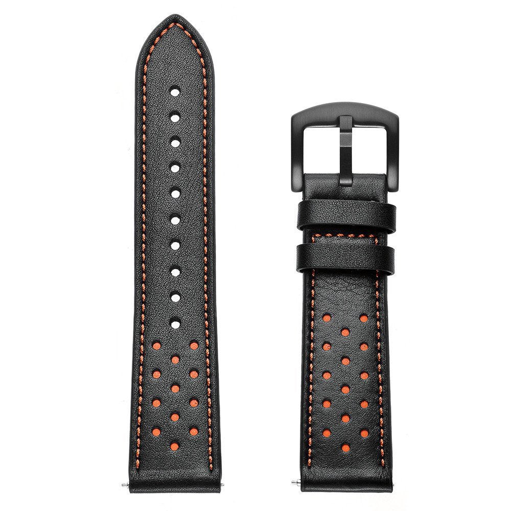 Universa GT20/22mm Lederarmband | LuxeStyle