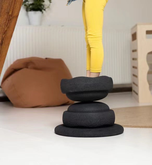 Balance Board aus Kunststoff für Kinder – Bild 6 | LuxeStyle