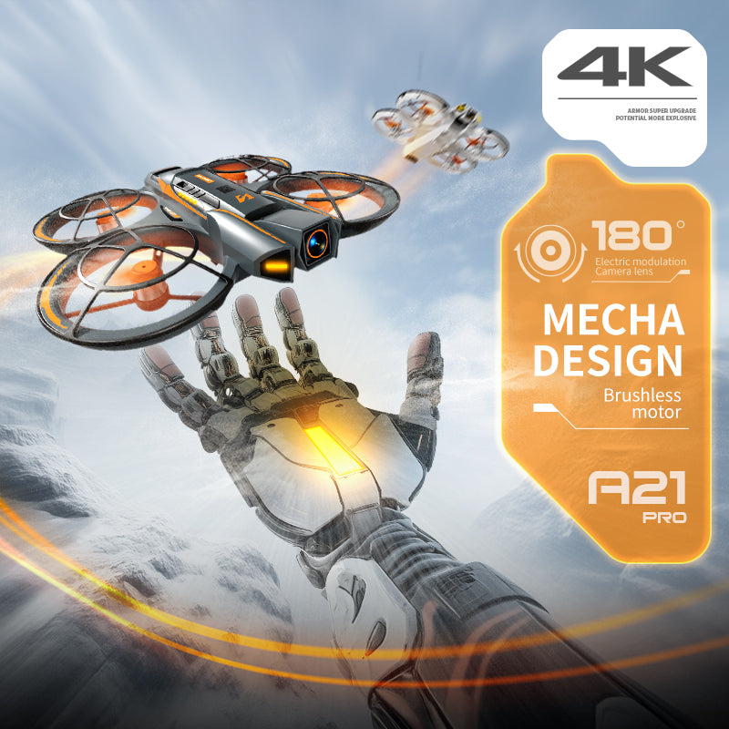 Mini-Drohne «SkyPro» · faltbar