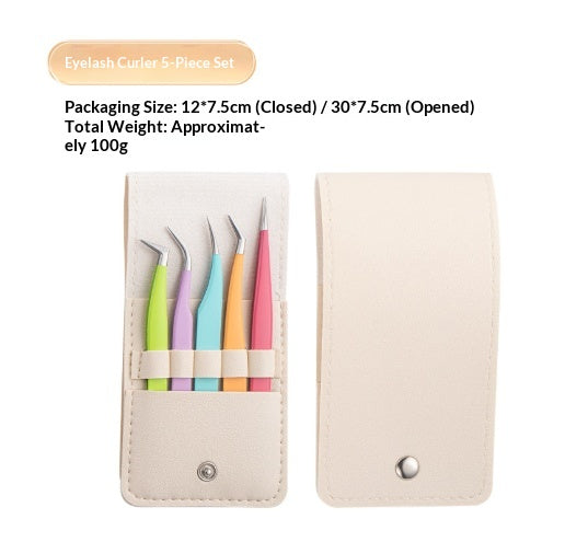 Wimperntweezer-Set