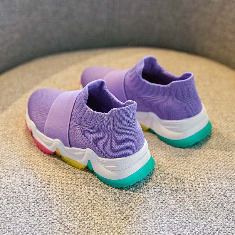 Atmungsaktiver Mesh-Sneaker zum Reinschlüpfen – Bild 4 | LuxeStyle