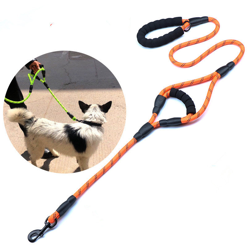 Outdoor Nylon Hundeleine – Bild 4 | LuxeStyle