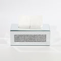 Kristall-Box für Kosmetiktücher | LuxeStyle