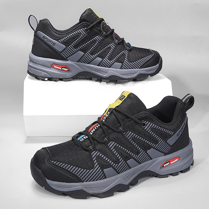 Herren Plus-Size Outdoor-Climbing-Boots