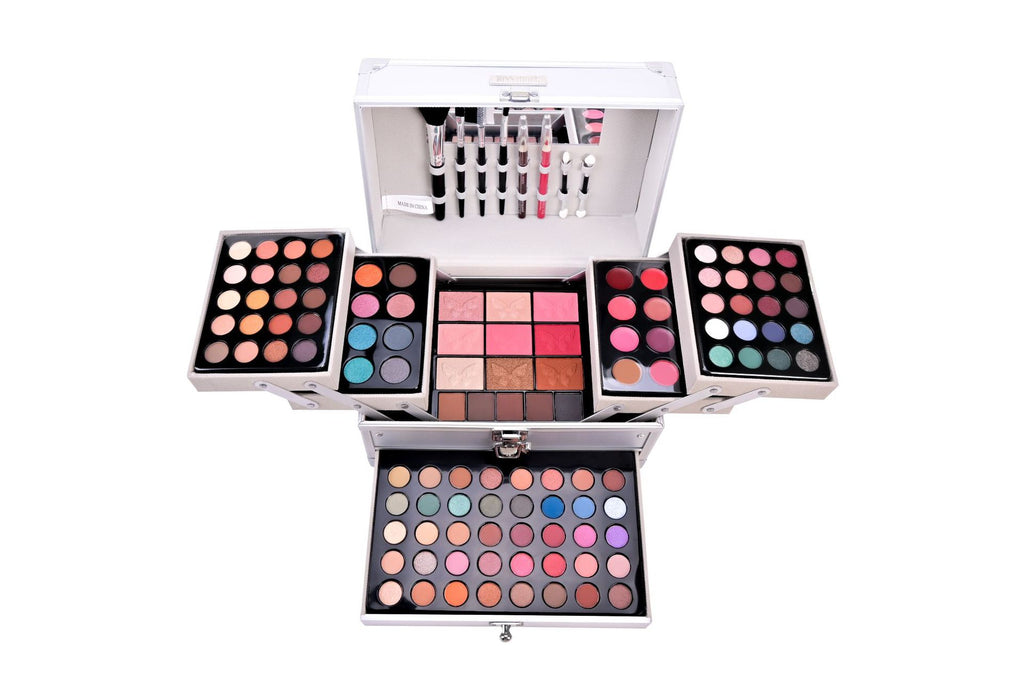 Make-up Set Lidschatten, Rouge & Lipgloss – Bild 4 | LuxeStyle
