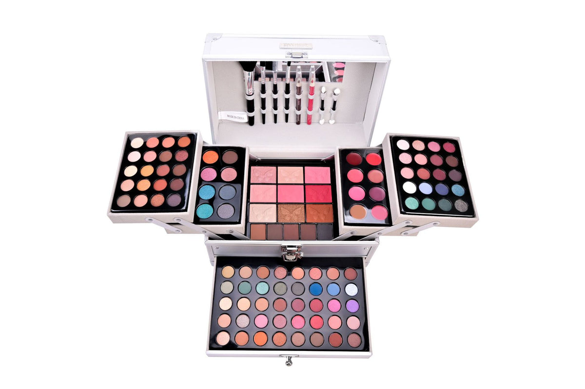 Make-up Set Lidschatten, Rouge & Lipgloss – Bild 4 | LuxeStyle