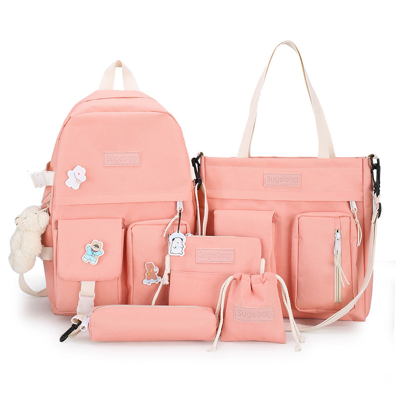 Eleganter Freizeit-Rucksack für Damen