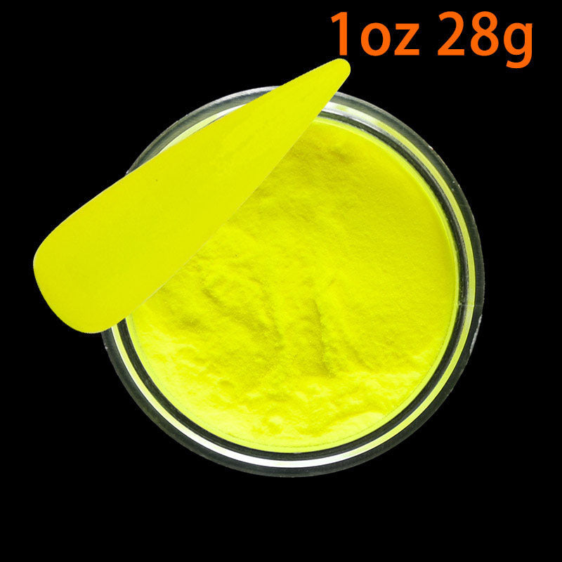Acrylpulver für Nageldesign, 20 Farben