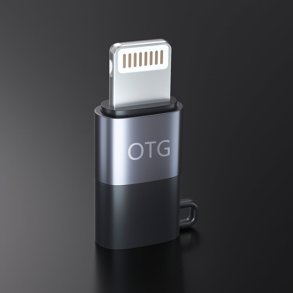 Audio-Adapter iPhone auf USB-C (Digital)