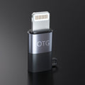 Audio-Adapter iPhone auf USB-C (Digital)