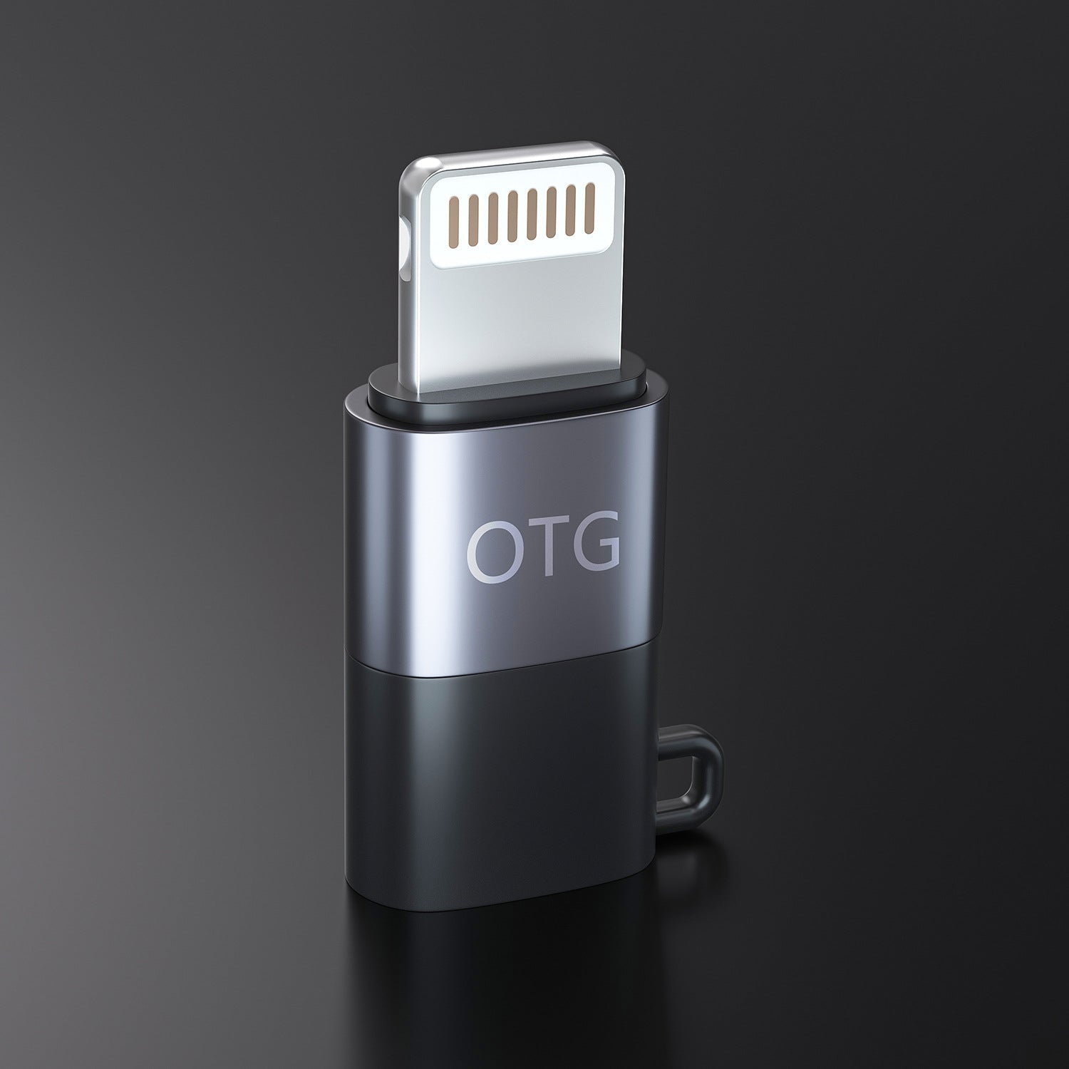 Audio-Adapter iPhone auf USB-C (Digital)