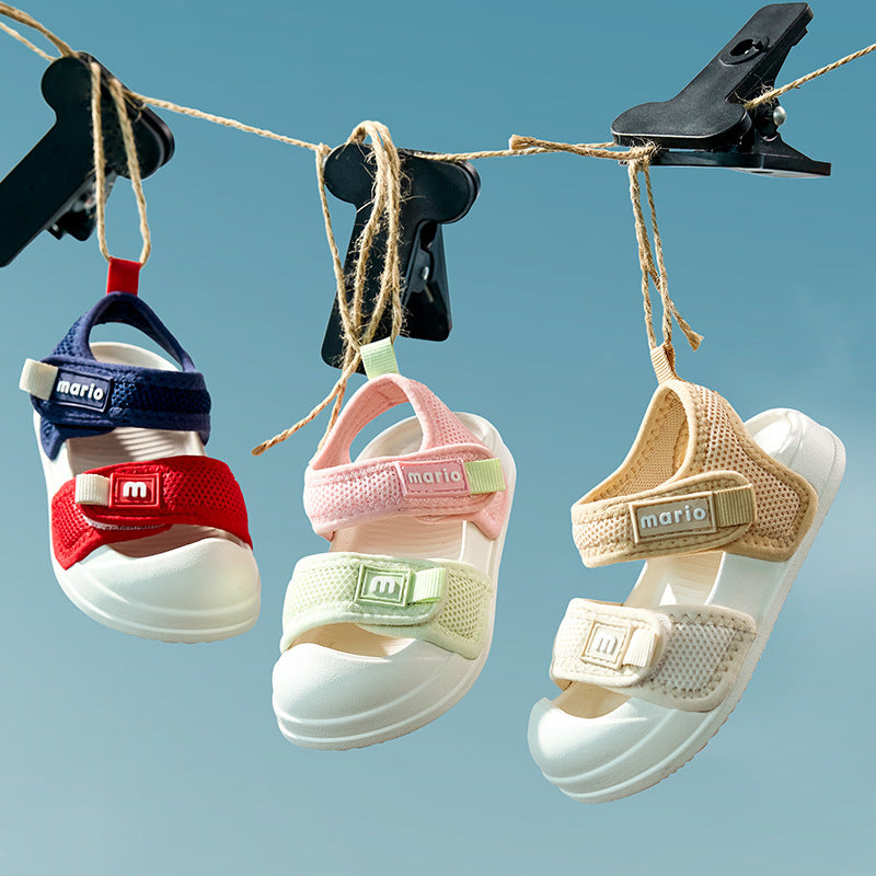 Happy Mary Kinder-Sandalen | LuxeStyle