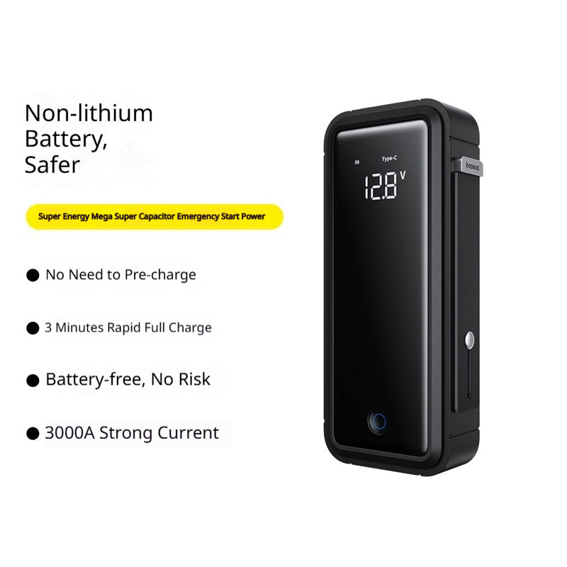 3000A Auto Notstarter Power Bank