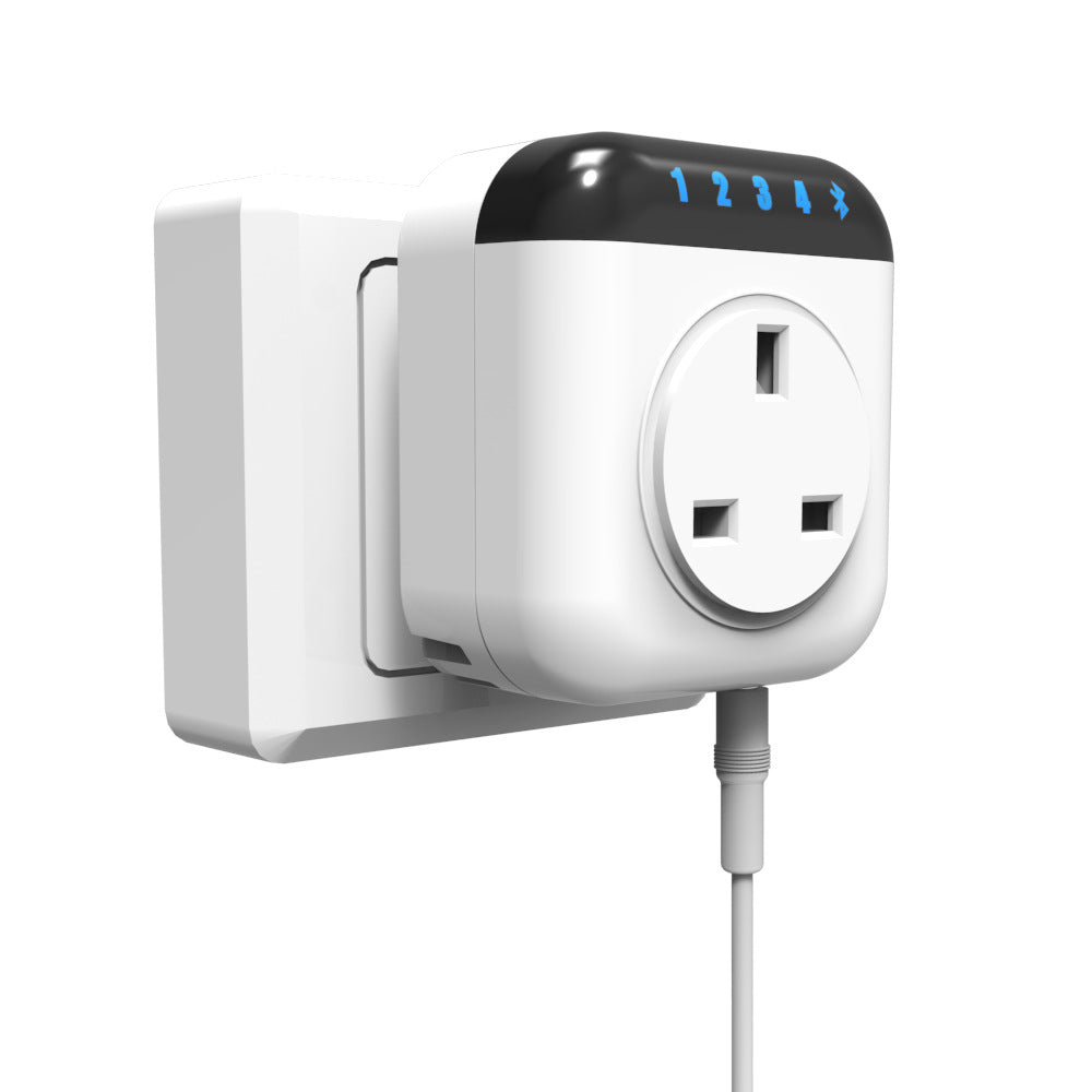 Tuya WLAN Thermostat-Steckdose | LuxeStyle