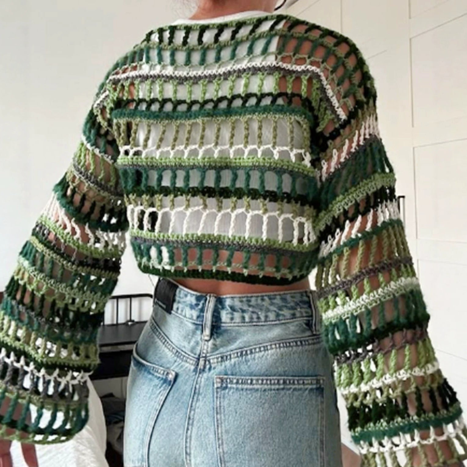 Strickpullover