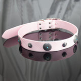 Farbe: Rosa Silberschnalle