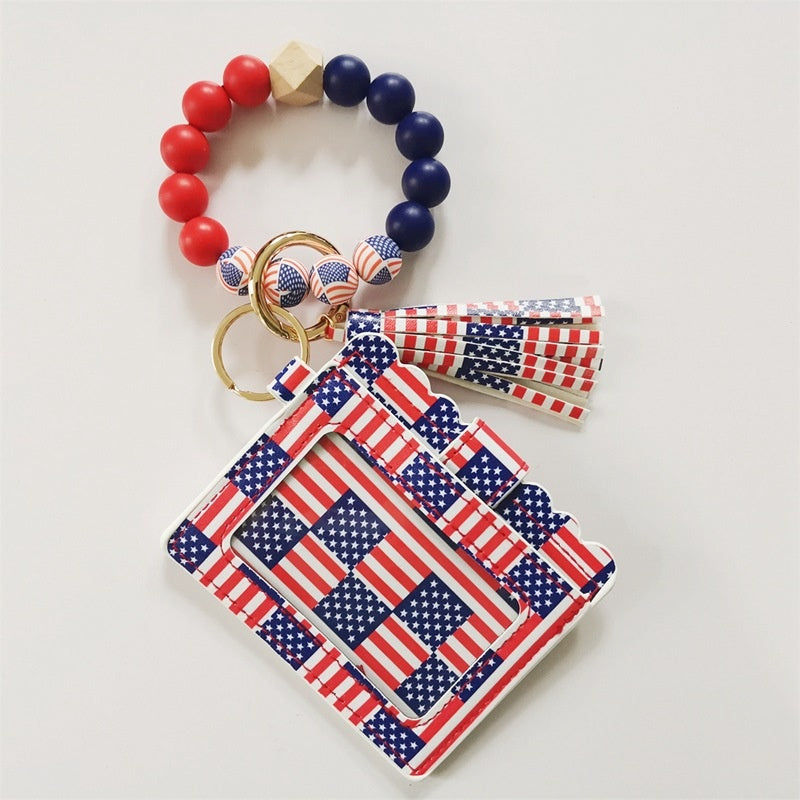 Armband mit Silikonperlen – Bild 14 | LuxeStyle