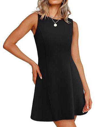 Sleeless Kleid